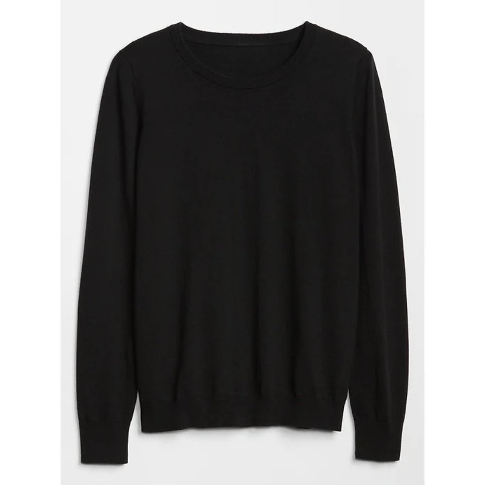 NWT Gap Crewneck Pullover Sweater - XL - Picture 2 of 6